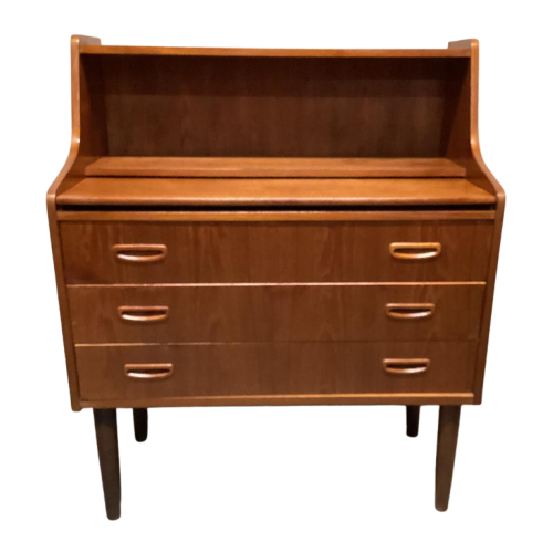 Teak Secretaire