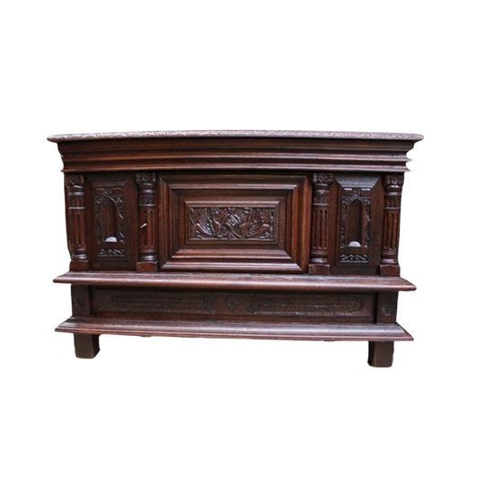 Oude Kast Kist. 1