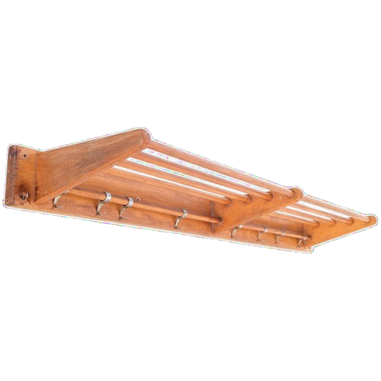 Wand Kapstok Bruynzeel - (kk30) 1