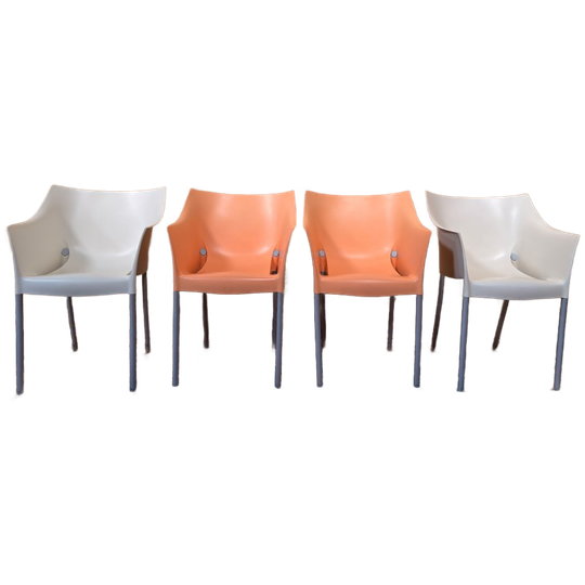 4 X Kartell Philippe Starck 1