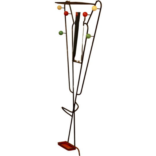 Roger Feraud Wall Coat Rack 1