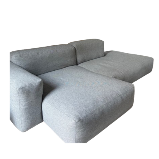 HAY Soft Mags 2,5 Seater 1