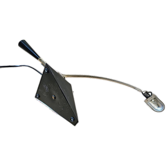 Italian Design Floor Lamp By Valenti / Model Ambra / Adjustable / Swivel Base / Led 1