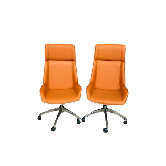 Set Van 6 Design Fauteuils. 1