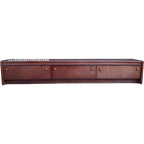 Tv-Meubel Mid Century Design Lowboard Palissander Dressoir thumbnail 1