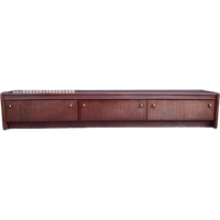 Tv-Meubel Mid Century Design Lowboard Palissander Dressoir