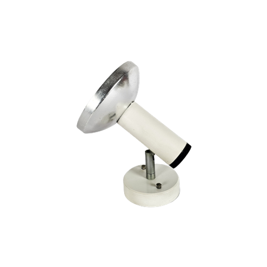 Philips - Gls - Wandspot - Muurlamp - Made In Holland - Aluminium - 70'S 1