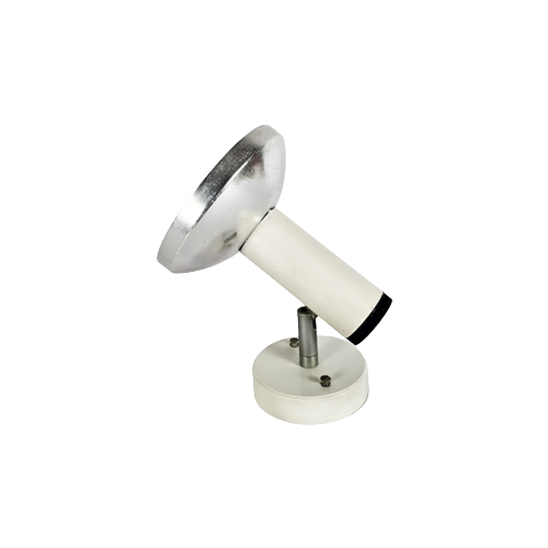 Philips - Gls - Wandspot - Muurlamp - Made In Holland - Aluminium - 70'S