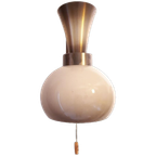 Vintage Wandlamp Diablo Wandlamp Dijkstra Jaren 70 thumbnail 1