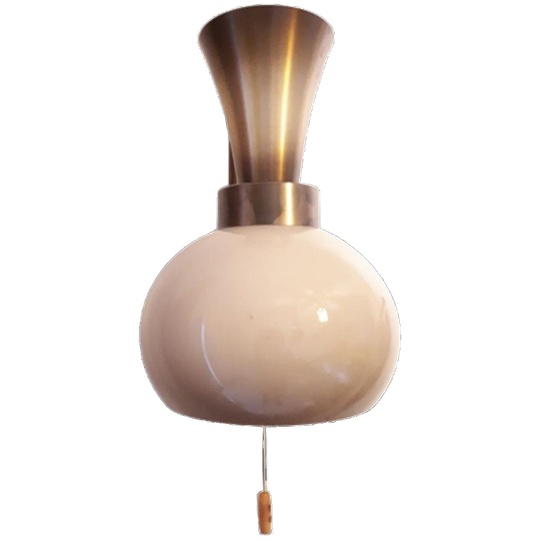 Vintage Wandlamp Diablo Wandlamp Dijkstra Jaren 70 1