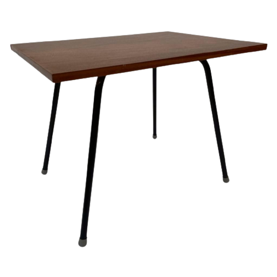 Vintage Bijzettafeltje / Plantentafeltje Jaren 60m Design 1