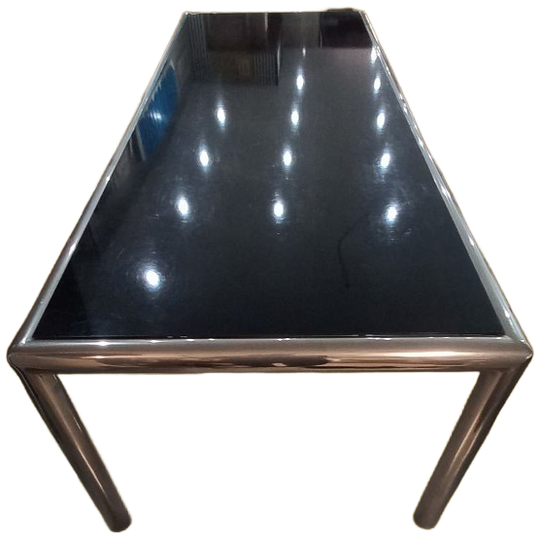 John Mascheroni Tubo Aluminium Eetkamertafel Xxxl 1