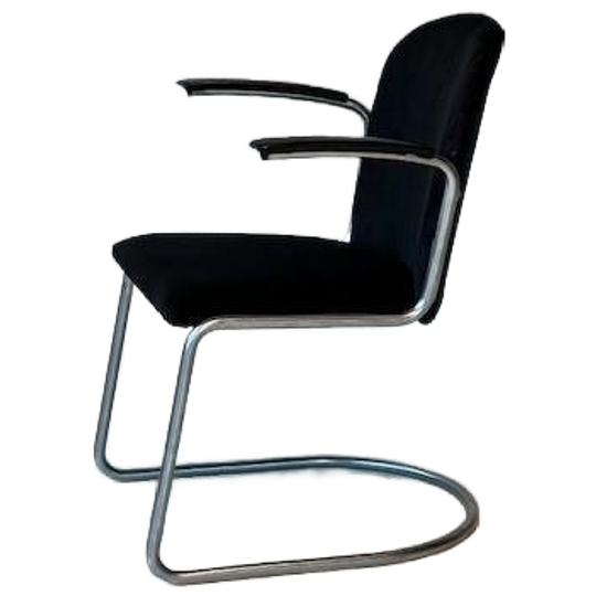 Gispen | 413 Eetkamerstoel Vintage 1