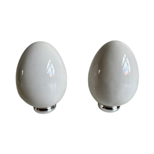 2 Decoratie Eieren Prijs/set 1
