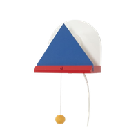 Ikea Stoja Wandlamp 80'S Design 69445