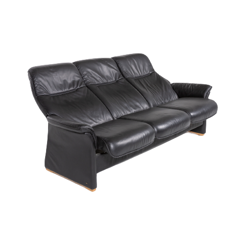 Danish Design Bd Furniture Relax Sofa / Bank / Ligbank