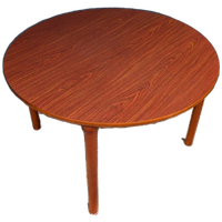 Vintage Ronde Eettafel