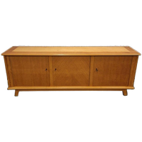 Vintage Dressoir Jaren 50 Lowboard Tv Kast
