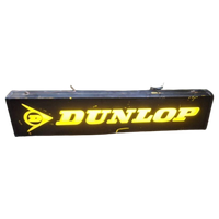 Toffe Dunlop Banden Lichtbak🛞