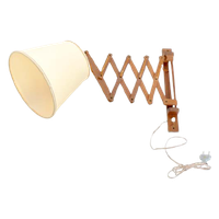 Vh48- Scharnierlamp 60’s – Schaarlamp