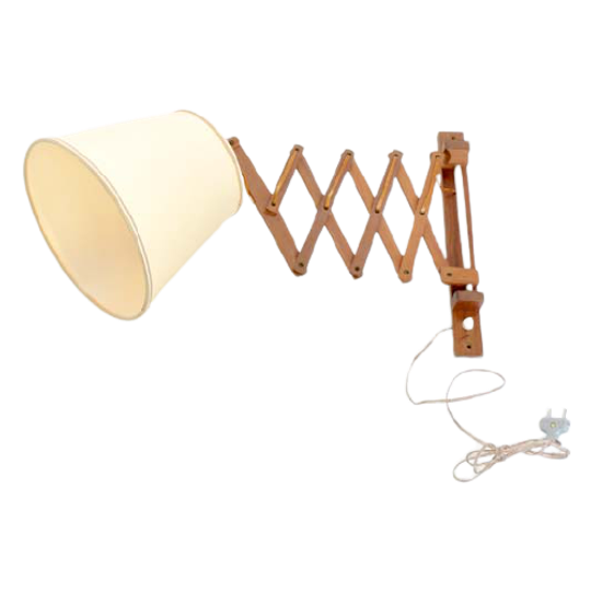Vh48- Scharnierlamp 60’s – Schaarlamp 1