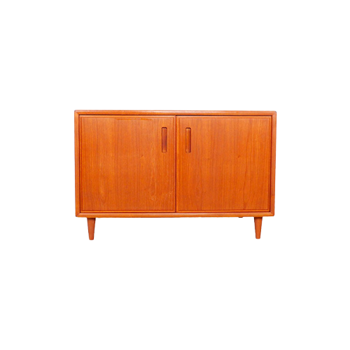 Deens Teak Dressoir Audiomeubel 1