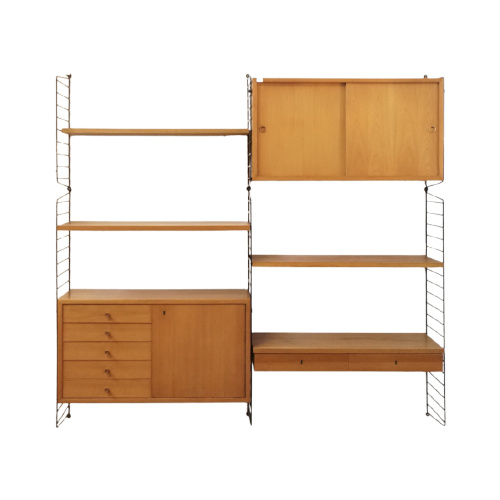 Nisse String Wall Unit