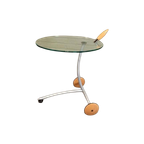 'servo' Design Trolley Bijzettafel, Thomas Althaus, Bacher thumbnail 1