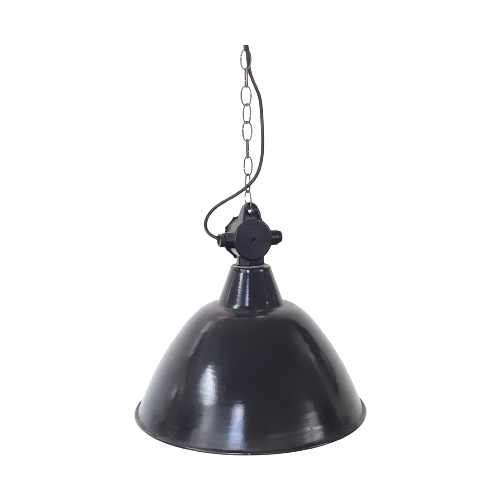 Nm45 – Industriële Emaillen Hanglamp