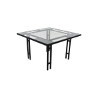 Post Modern Pastoe Dining Table 1980s thumbnail 1