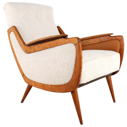 Vintage Fauteuil 'uffenheim' 1