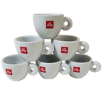Set Illy Espresso thumbnail 1