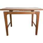 Bijzet Plantentafel Scandinavische Stijl Jaren 60 thumbnail 1