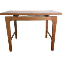 Bijzet Plantentafel Scandinavische Stijl Jaren 60