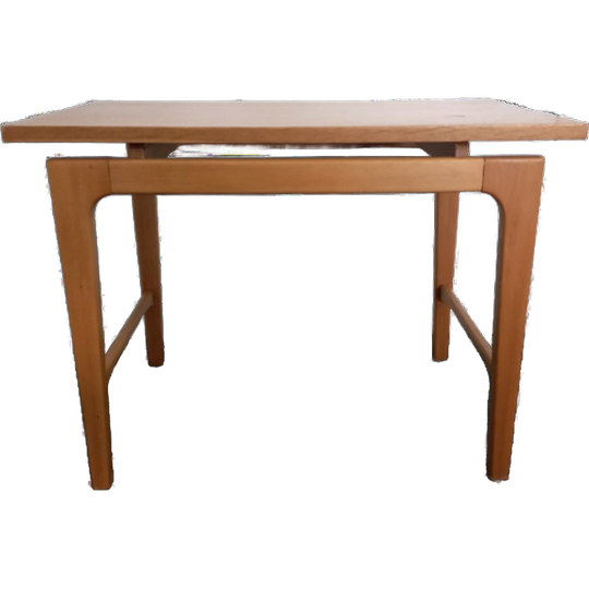 Bijzet Plantentafel Scandinavische Stijl Jaren 60 1