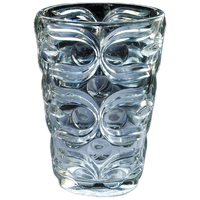 Mid. Century Persglas Vaas, Made In Italy By Fidenza Vetraria