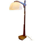 Antroposofische Stijl Vloerlamp Door Rudolf Dörfler thumbnail 1