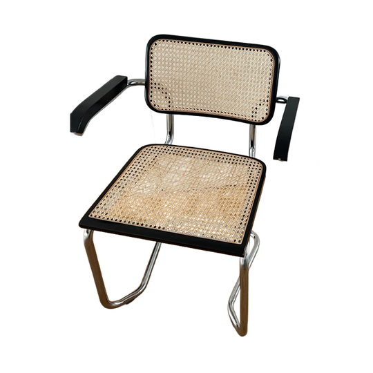 Webbing Chair Marcel Breuer Styl 1