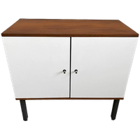 Vintage Deens Design Kastje Simpla Lux 1960’s