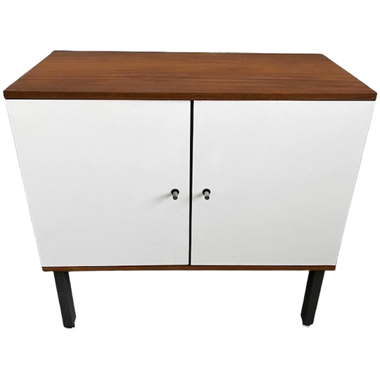 Vintage Deens Design Kastje Simpla Lux 1960’s 1