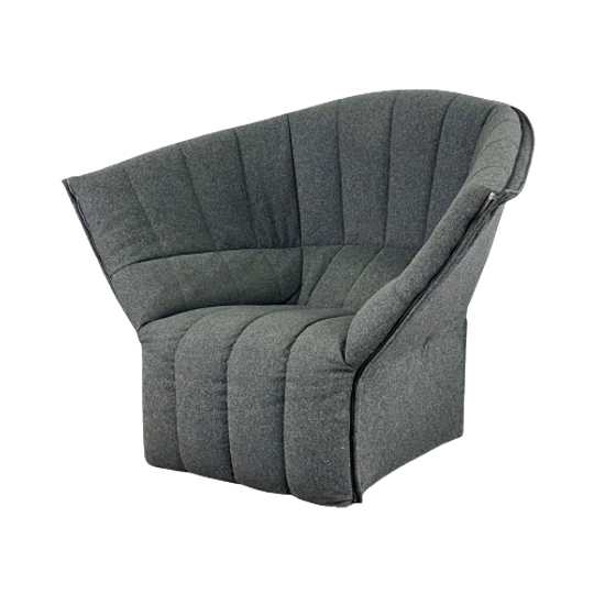 Moel Fauteuil Van Ligne Roset Door Inga Sempe 1
