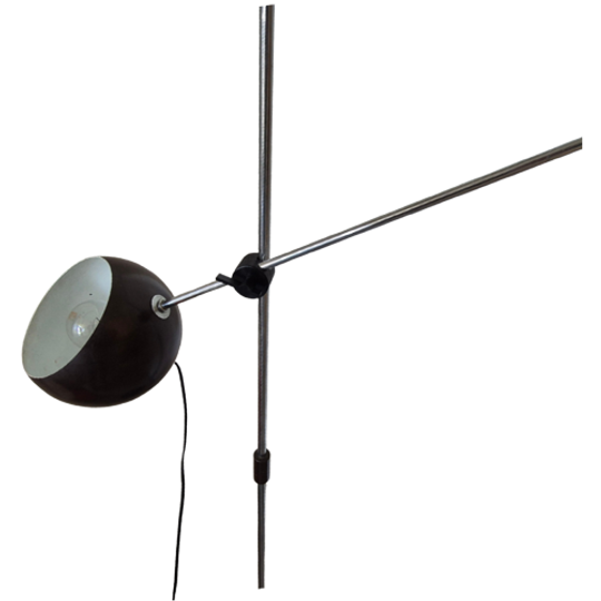 Herda Staande Lamp Space Age 1