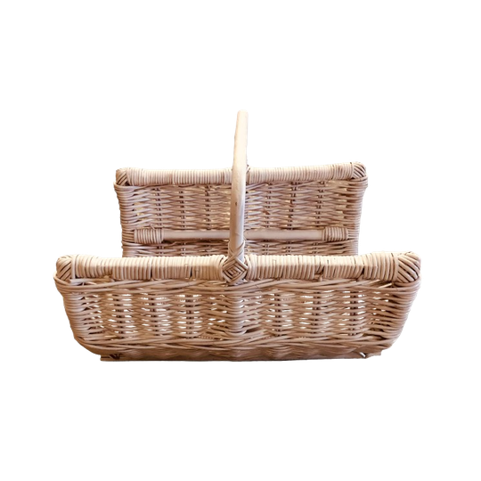 Rotan Lectuurmand, Lectuurbak 1