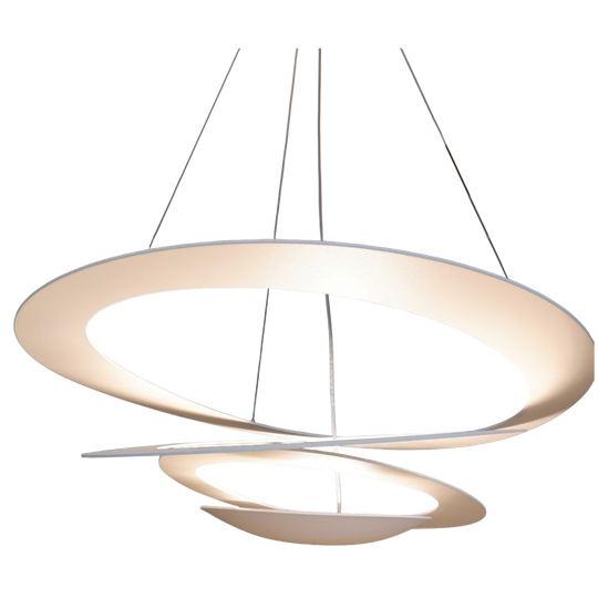 Artemide Pirce Hanglamp Ø67cm 1