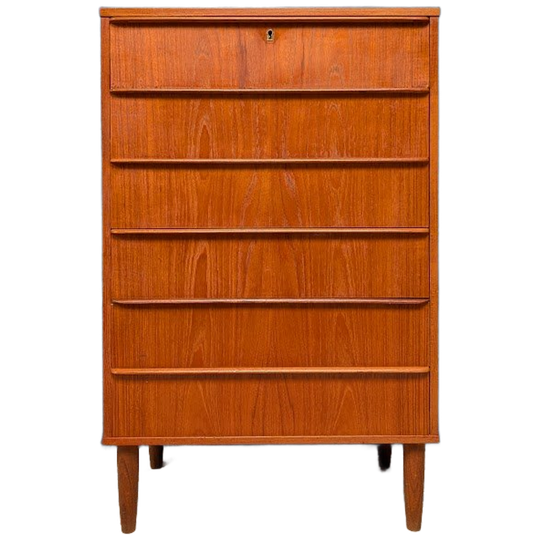 Vintage Ladekast, Jaren 60 1