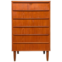 Vintage Ladekast, Jaren 60