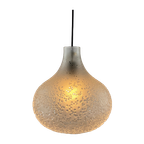 Droplet Shaped Large Pendant Light 'Patmos' By Horst Tüselmann For Peill & Putzler thumbnail 1