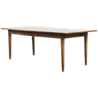 Tijdloze En Karaktervolle Antieke Franse Eettafel Voor Zeker 6 Personen thumbnail 1
