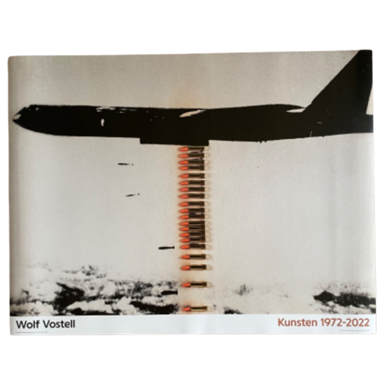Wolf Vostell (1932-1998), Liostick B52 Bomber, 1