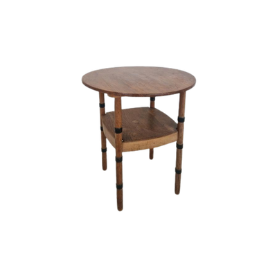 N.V. Jac Levee Art Deco Side Table